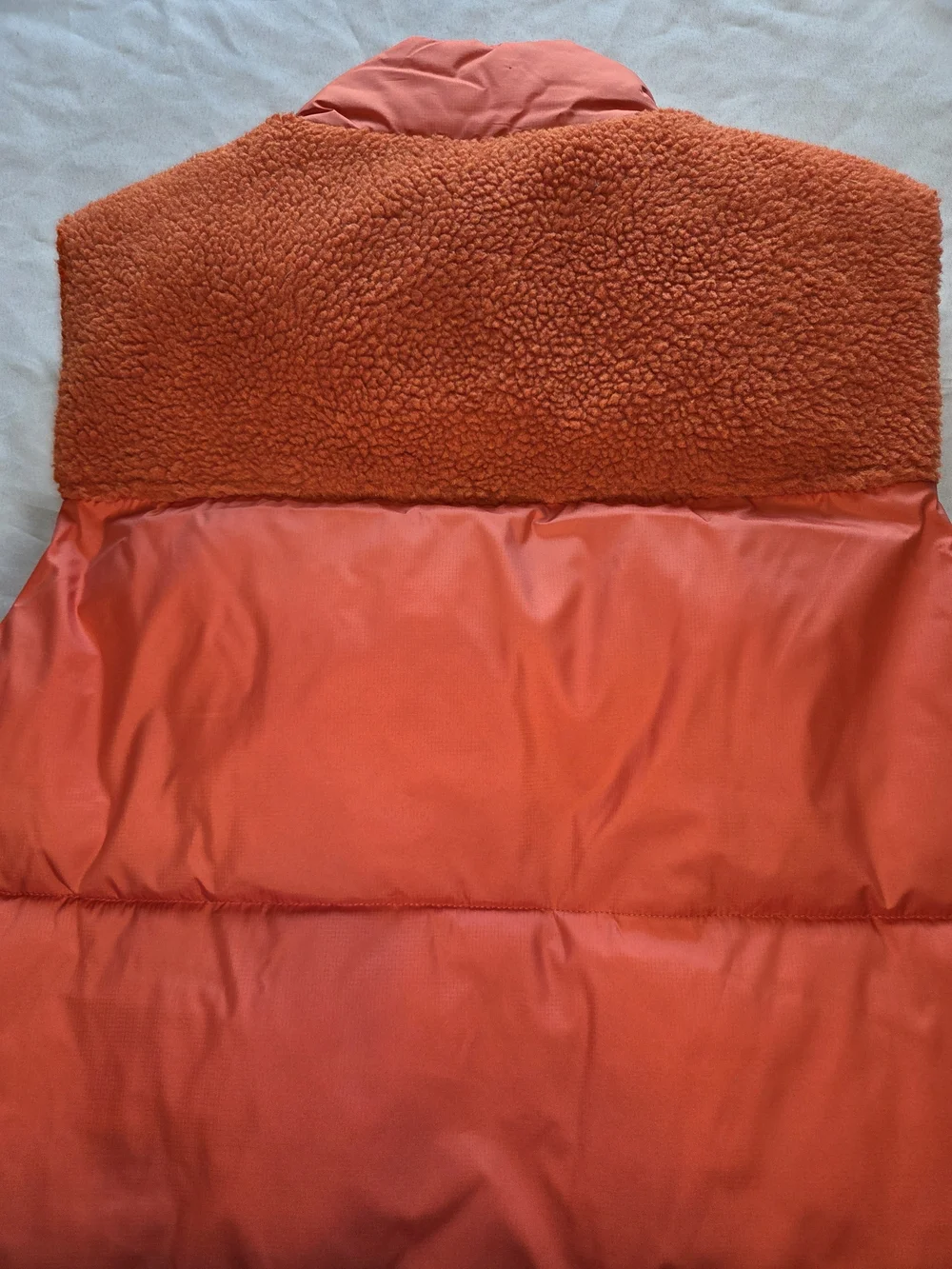 UGG puffer vest